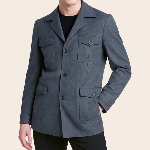 Men's Field Jacket (JTR-84|REG|FOLA)