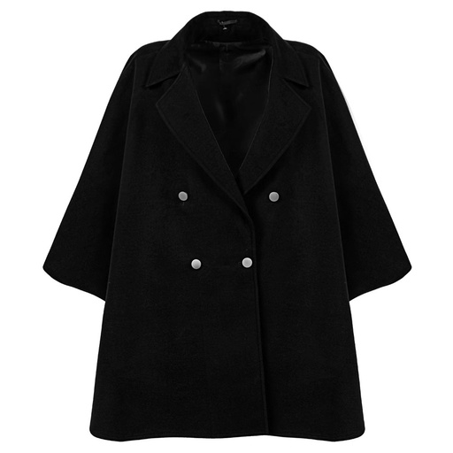 [33424-D1-FREE] Women's Microfiber Cape (LCT-15|1556)        