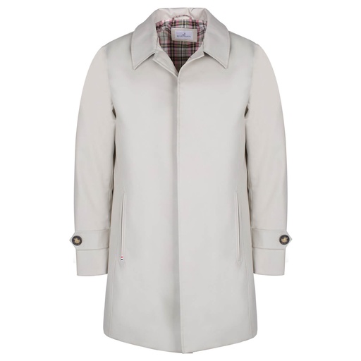 [22322-D1-M] Sullivan's Cotton Water Repellent Mens Coat (CTN-685|MCT)       