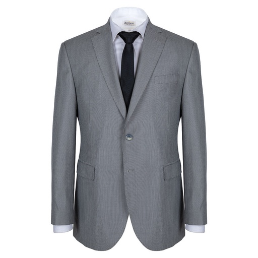 Men's Super Fine Wool Blend Jacket (DCM-3004|TLF18)        