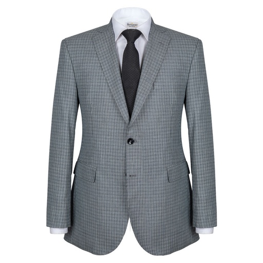 Men's Super Fine Wool Blend Jacket (DCM-3084|TLF18)        