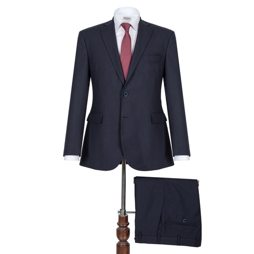 Men's Wool Blend Suit (DCM-3224|TLF18)        