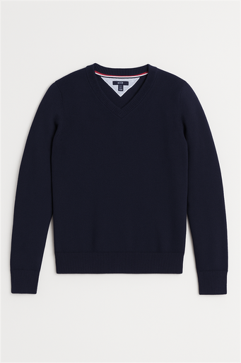 [UNI-1553] Long Sleeve Pullover (MIS-1|MIS/3)