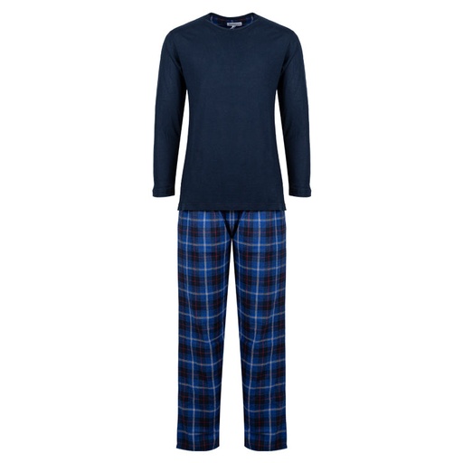 Men's Cotton Jersey Sleeping Suit (CJR-48/CFL-22|FSL)       