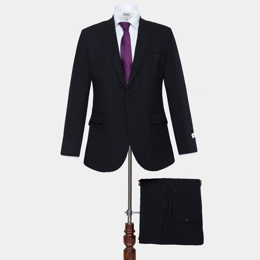 Men's Wool Rich Blend Suit (STR-57|TLF18)        