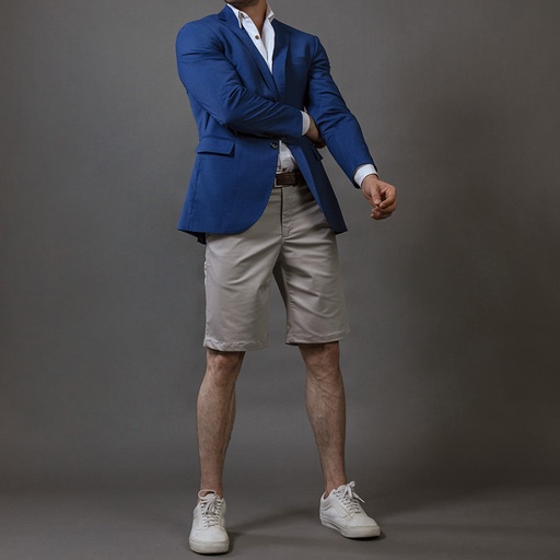 Men's Wool Rich Blend Jacket (STR-49|TLF18)        