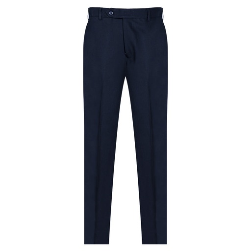 Men's Wool Rich Blend Trouser (STR-56|PTL)        