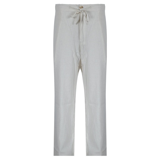 Men's Pure Linen Pajama (LIN-1229|REG)        