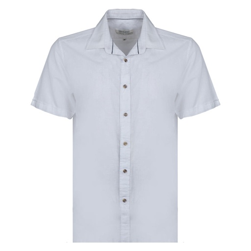 Men's Pure Linen Bushirt (LIN-1218|HSP)        