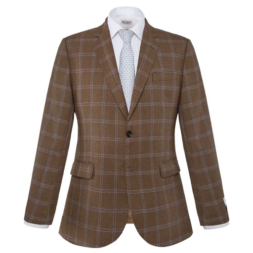Men's Wool Blend Jacket (JTR-145|SLM)        
