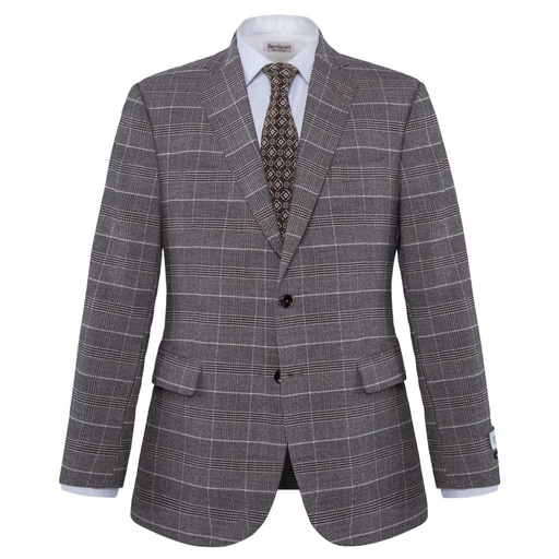Men's Wool Blend Jacket (JTR-146|TLF18)        