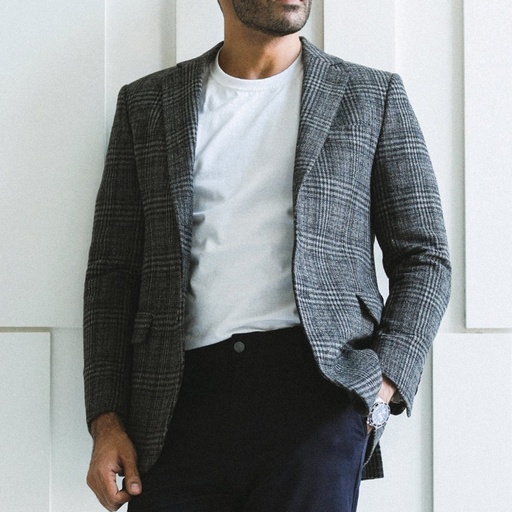 Men's Jacket (JWB-260|TLF18)