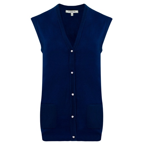 Women's Viscose Polyester Nylon Cardigan (YARN-128-F-P|1666)        