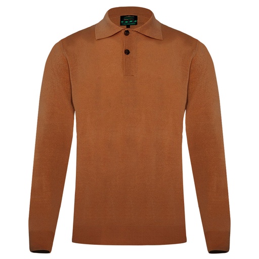 Men's Lambswool Country Sweater (QW-077|CLR/FSL)        