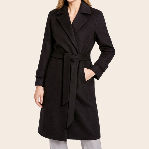 Women's Half Coat (KNT-56|1668)
