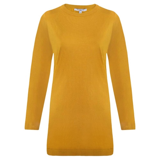 Women's Viscose Polyester Nylon Sweater (YARN-210-F-P|1671)        
