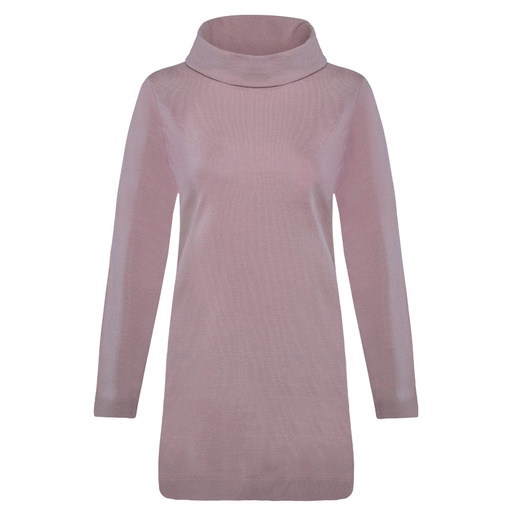 Women's Viscose Polyester Nylon Sweater (YARN-317-F-P|1673/L)        