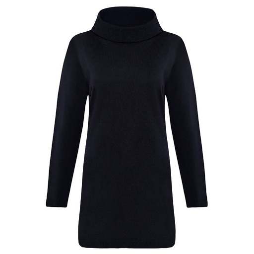 Women's Viscose Polyester Nylon Sweater (YARN-618-F-P|1673/L)        
