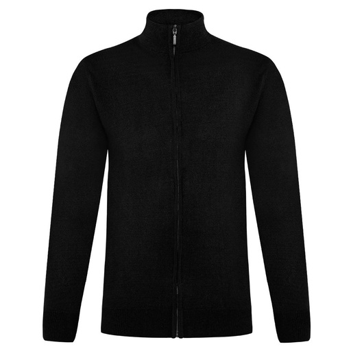 Men's Lambswool Country Cardigan (QW-008|HNK/FSZ)        