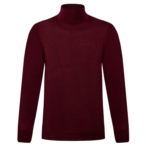 Men's Club Merino Sweater (LY-9088|HNK/FSL)        