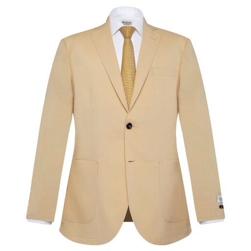 Men's Pure Linen Jacket (LIN-1264|TLF18)        