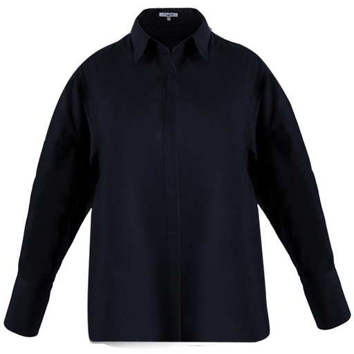Women's Pure Linen Top (LIN-1277|1701)        