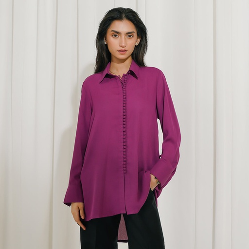 Women's Georgette Top (LGRL-4|1722)        