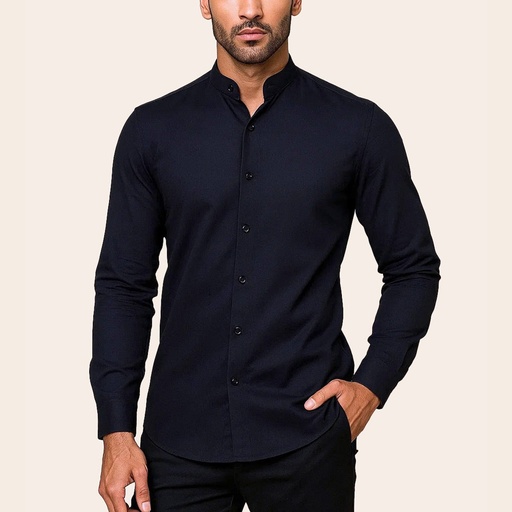 Men's Shirt (PKTBH-4|BND)