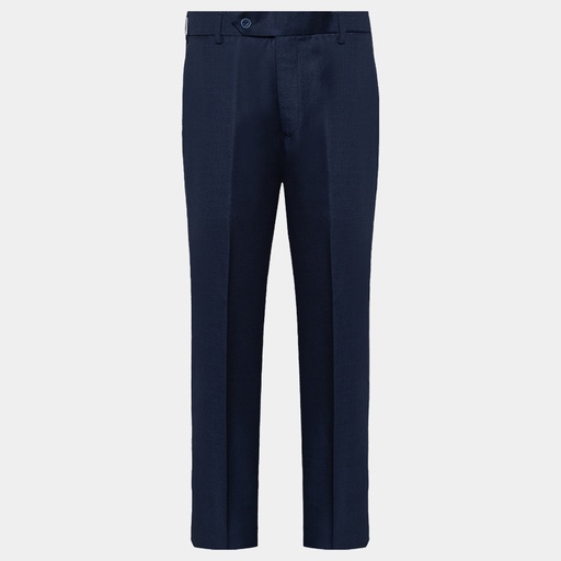 Men's Super Fine Wool Blend Trouser (ABS-195|PTL)        