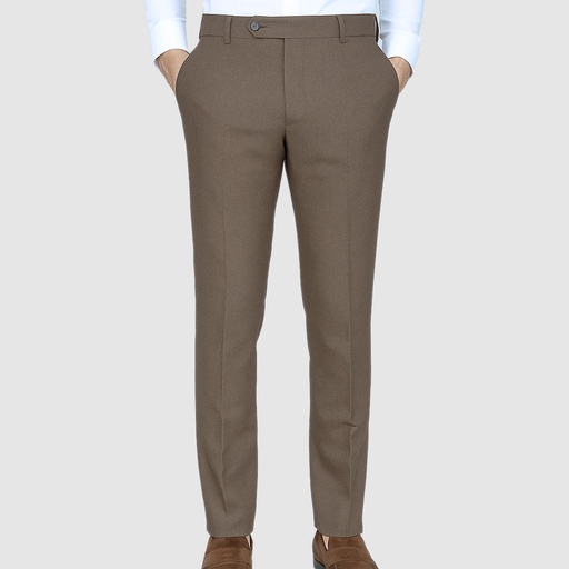 Men's Wool Rich Blend  Trouser (STR-75|PTL)        