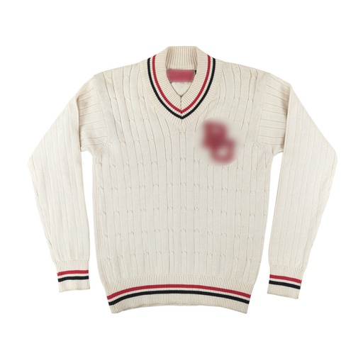 Harvard (Cricket BU Left Chest Embroidery)