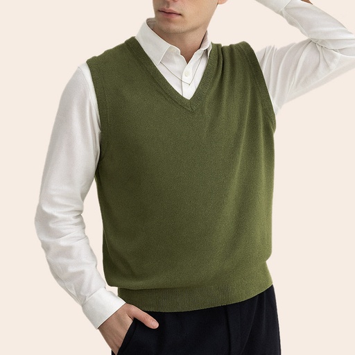 Men's Sweater (LW-029|VNK/SLL)