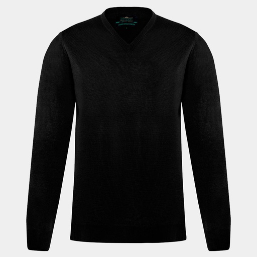 Men's Lambswool Country Sweater (LW-008|VNK/FSL)        