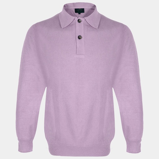 Men's Lambswool Country Sweater (LW-038|CLR/FSL)        