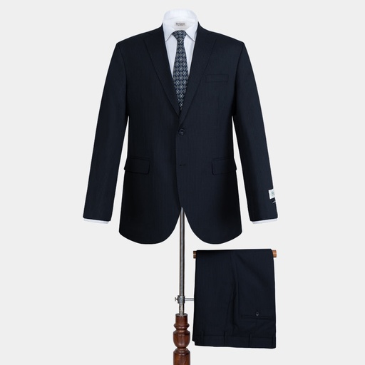 Men's Wool Blend Suit (DCM-1624|TLF18)        