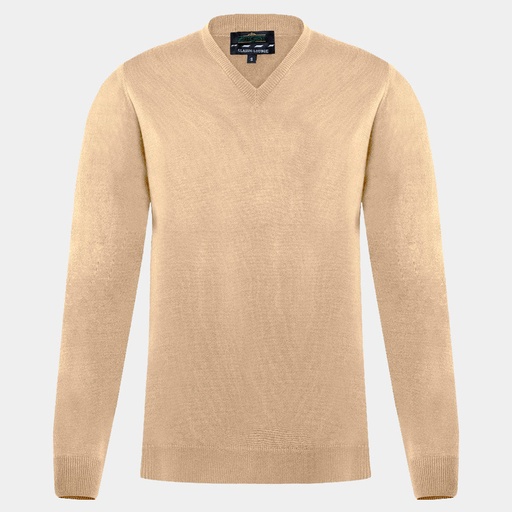 Men's Classic Lounge Sweater (CN-050|VNK/FSL)        