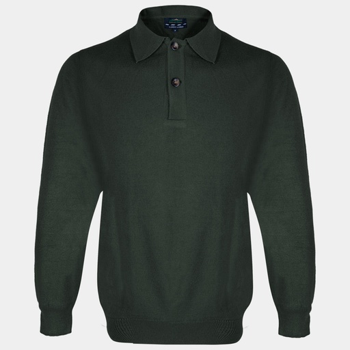 Men's Classic Lounge Sweater (CN-112|CLR/FSL)        