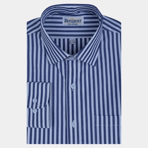 Men's Pure Cotton Shirt (SM-3139|CS5/SB1)        