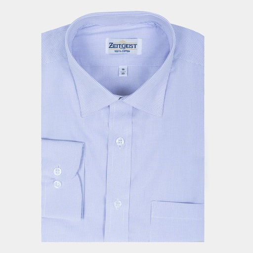 Men's Cotton Blend Shirt (SM-3143|CS5/SB1)        
