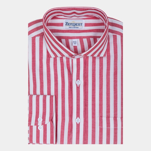 Men's Pure Cotton Shirt (SM-3150|CS6/SB1)        