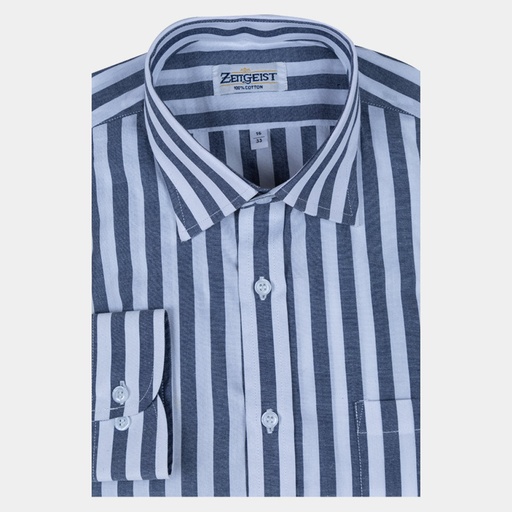 Men's Pure Cotton Shirt (SM-3153|CS5/SB1)        