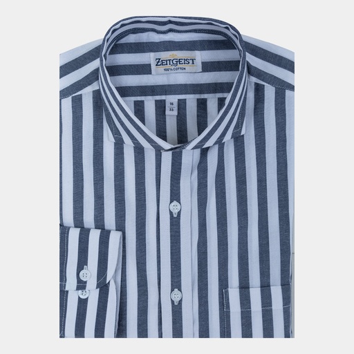 Men's Pure Cotton Shirt (SM-3153|CS6/SB1)        