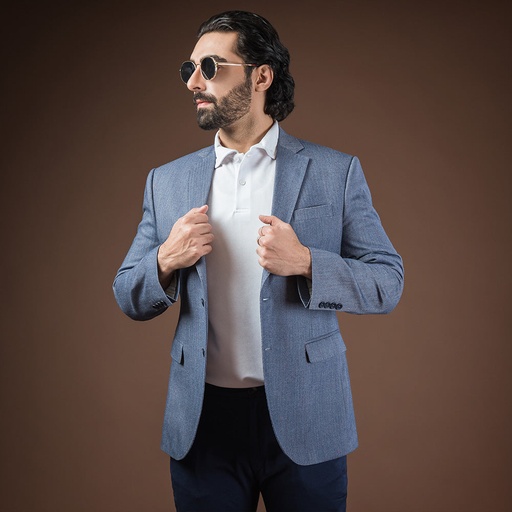Men's Wool Blend Jacket (JTR-155|SLM)        